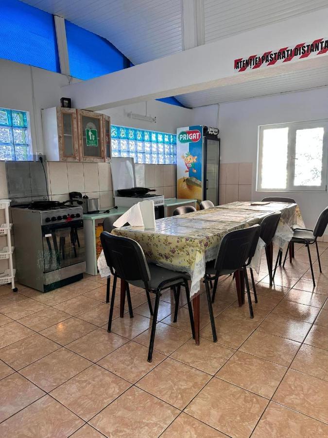 فندق Casa Bucuria كوستِنيست المظهر الخارجي الصورة
